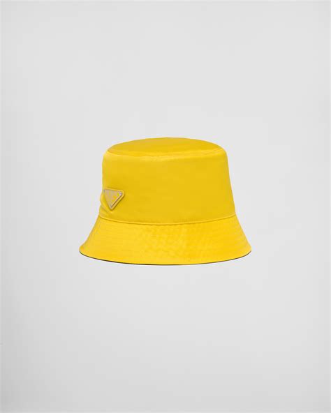 prada hat yellow|prada hats for women.